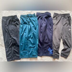 Under armour size 4 pants